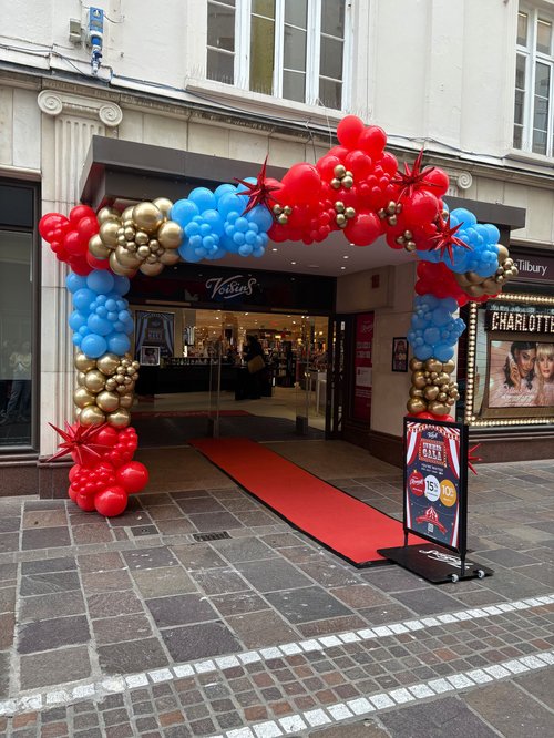Custom Balloon Decor in Harare | Bespoke Designs | Revere Events